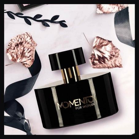 PARFUM MOMENTOS POUR FEMME  100 ML