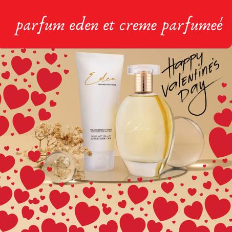 PARFUM EDEN