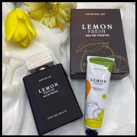 ماء العطر الفراش LEMON