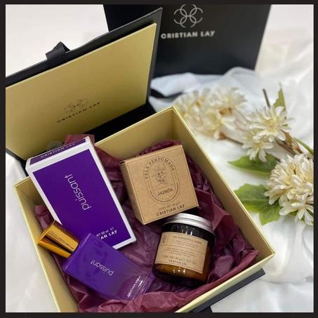 صندوق العطر بويسون النسائي