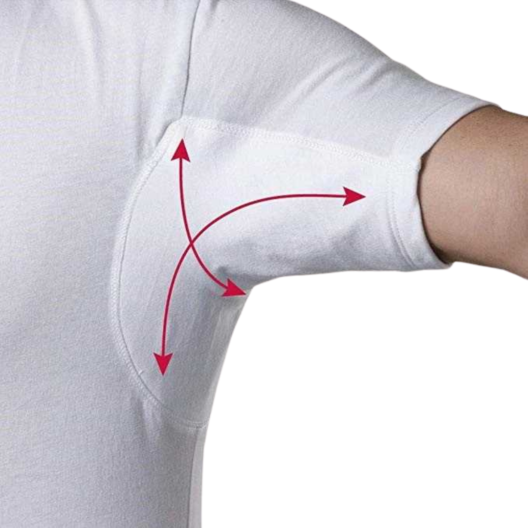 قميص مضاد العرق | Anti Transpirant Homme