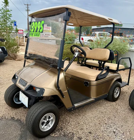 2008 EZGO TXT 4 Passenger Electric Golf Cart