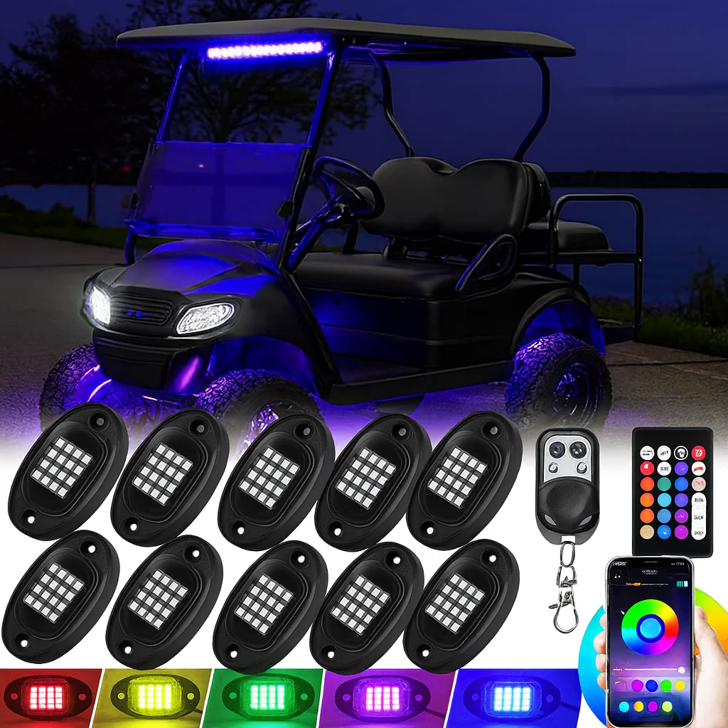 Underglow Lighting Kit