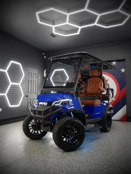 2026 Edge Vortex V4 | 76V Lithium Electric Vehicle | Factory-Direct