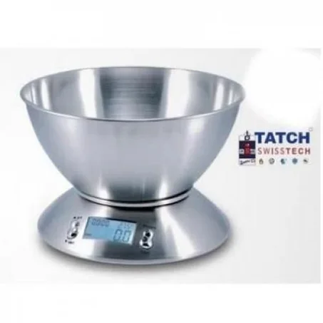 TATCH Balance cuisine inox Haute Qualité