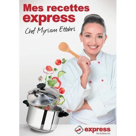 Express Cocotte minute en Aluminium 3L