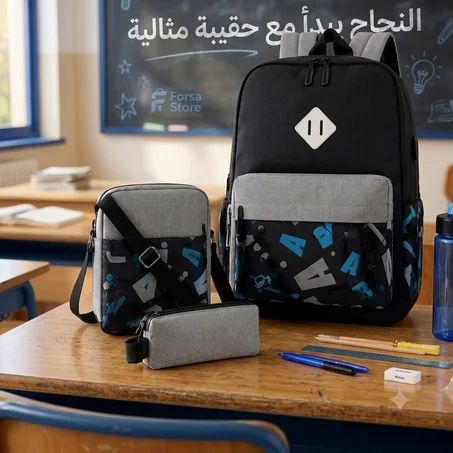 حقيبة مدرسية