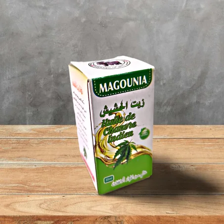 زيت الحشيش 30 مل