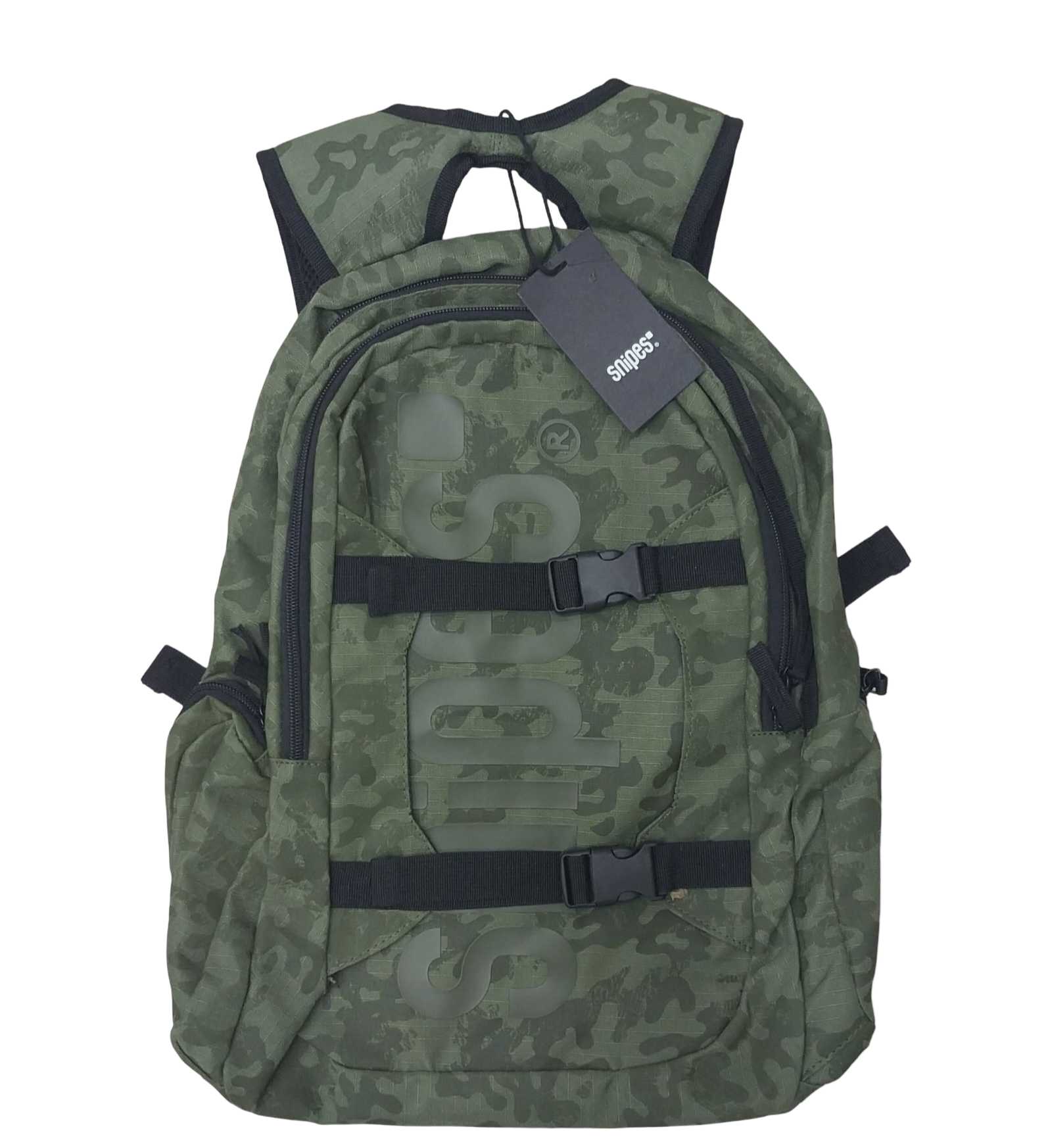 Sac à Dos Snipes Camouflage Vert
