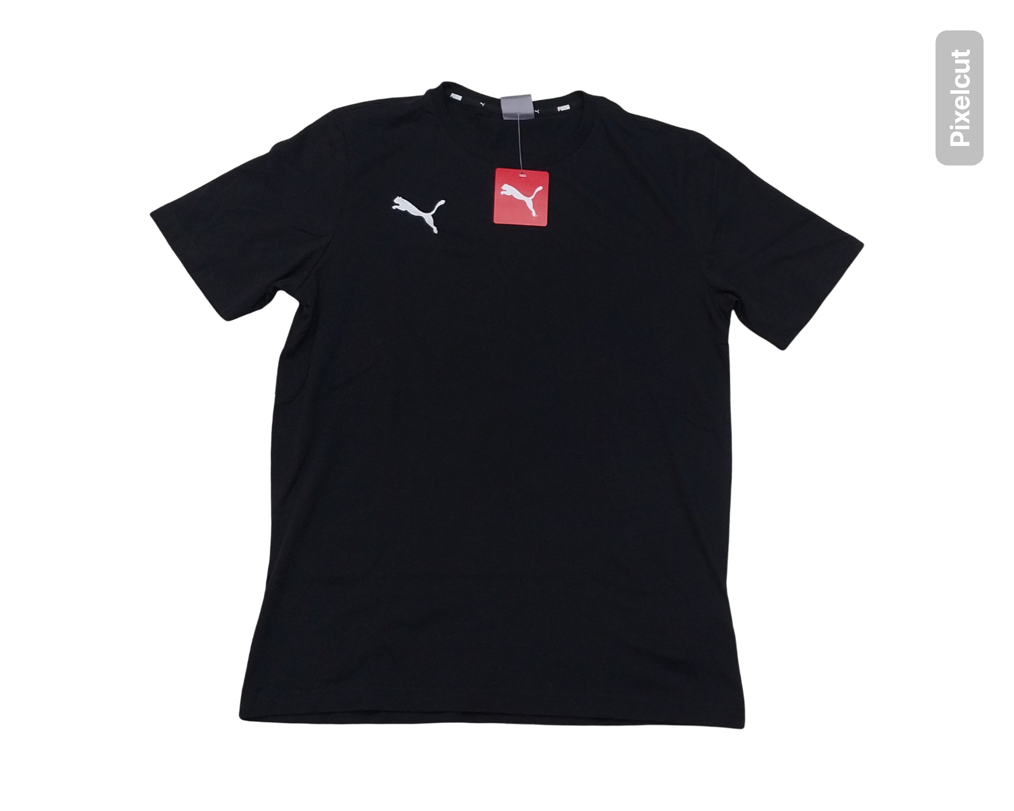 T-shirt PUMA Essentiel Homme - Noir Classique