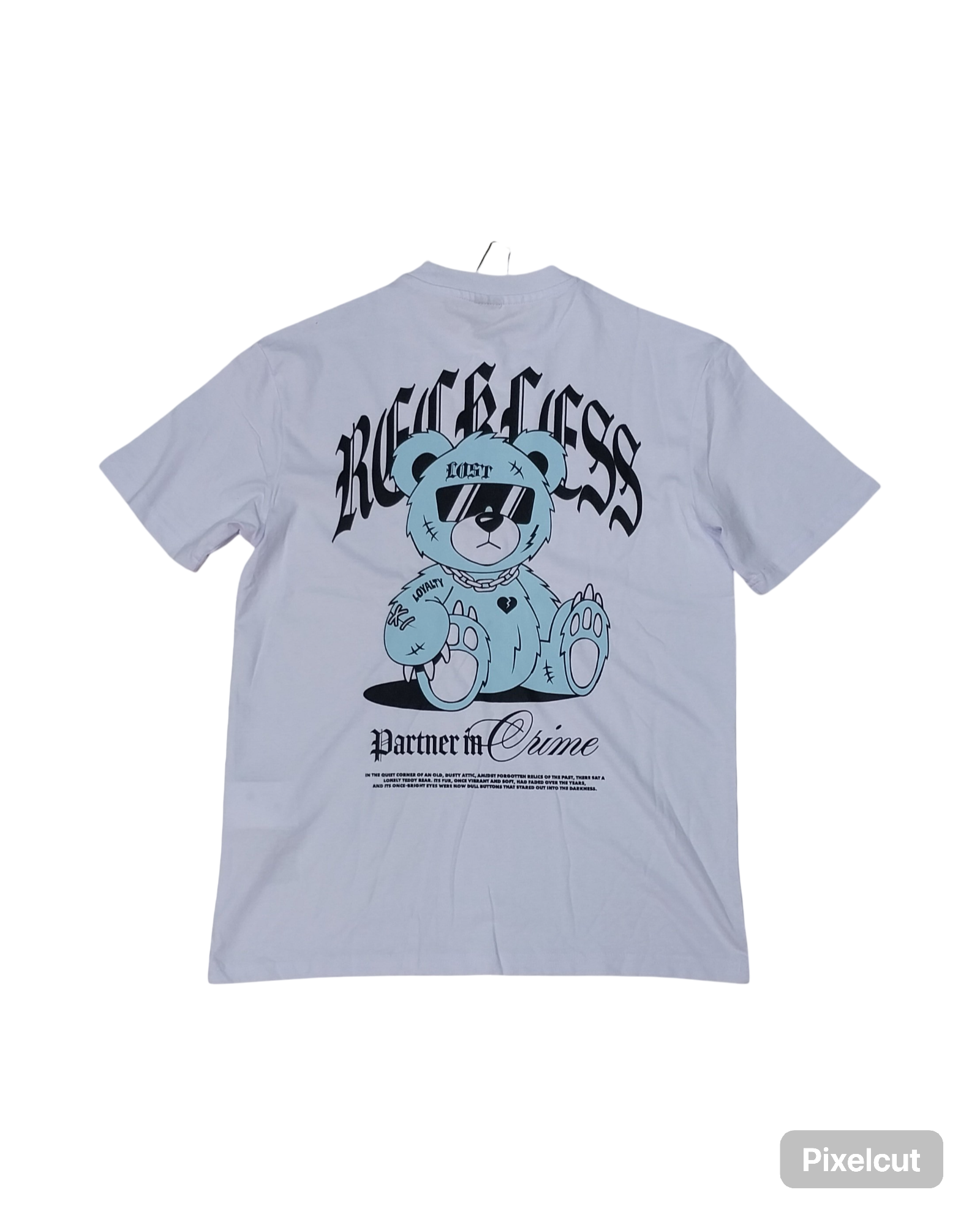 T-shirt Streetwear 