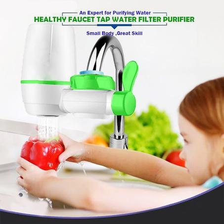 Water Filter Faucet