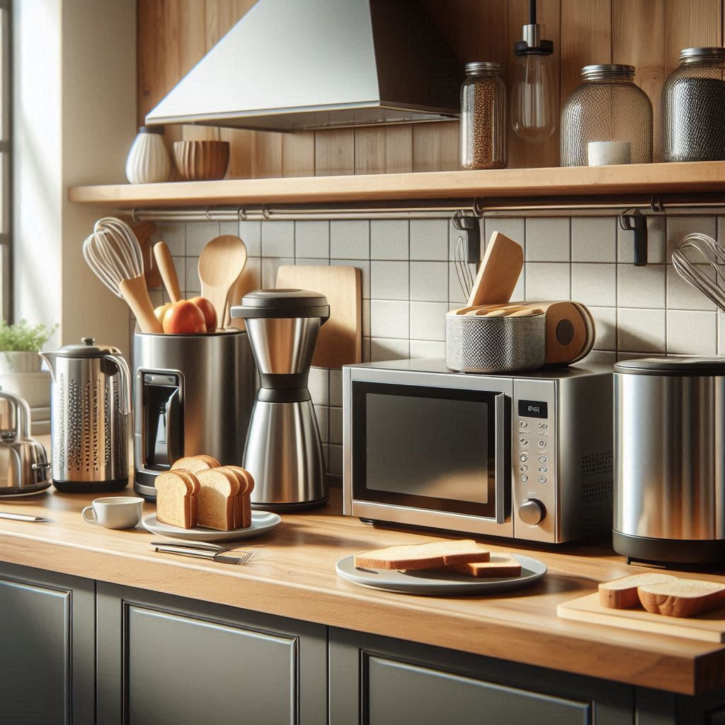 Gadgets de cuisines