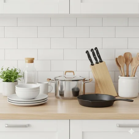 معدات المطبخ