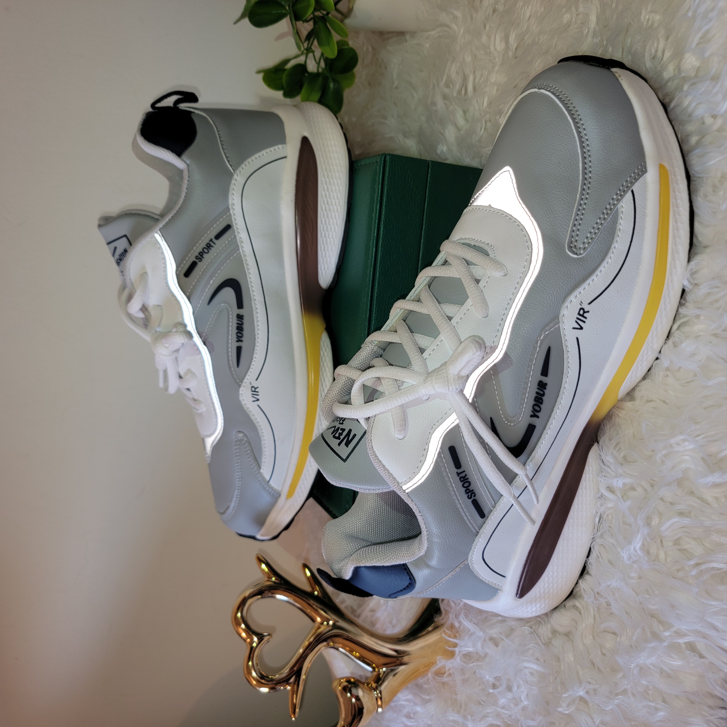 YOBUR SHOES NEW MODEL