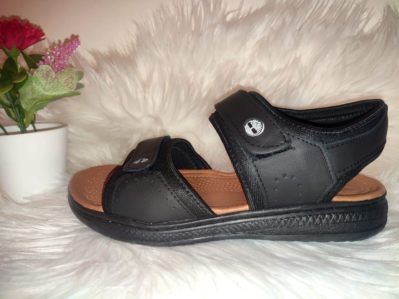 SANDALS JELD BLACK