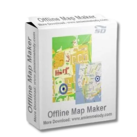 Offline Map Maker Lifetime License Key