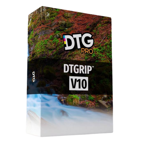 Acrorip 10.5 DTF DTG RIP Software