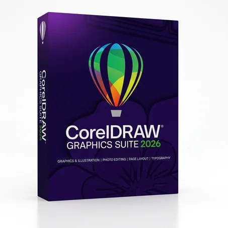 CorelDraw Graphics Suite 2026