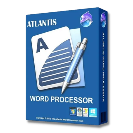 Atlantis Word Processor Ultimate License