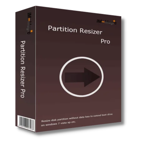IM-Magic Partition Resizer (All Editions) License Key