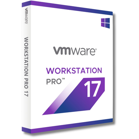 VMware Workstation 17 Pro License Key for Lifetime