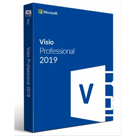 Visio 2019 Professional