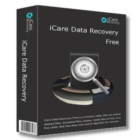 iCare Data Recovery Pro License Key