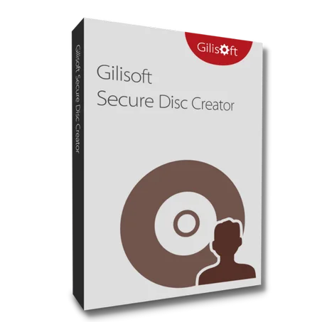 Gilisoft Secure Disc Creator License Key