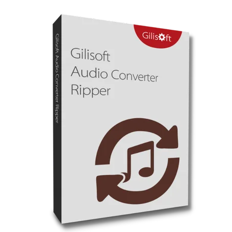 GiliSoft Audio Converter Ripper License Key