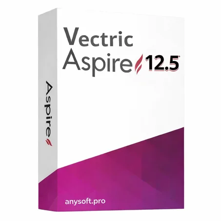Vectric Aspire 12.5