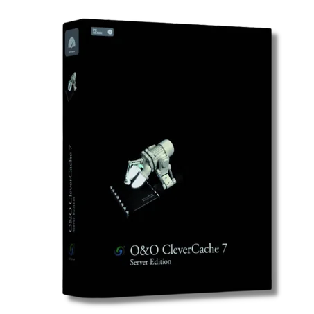 O&O CleverCache 7 Professional License Key