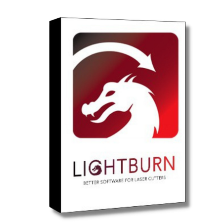 LightBurn Software Lifetime Pre-Activated