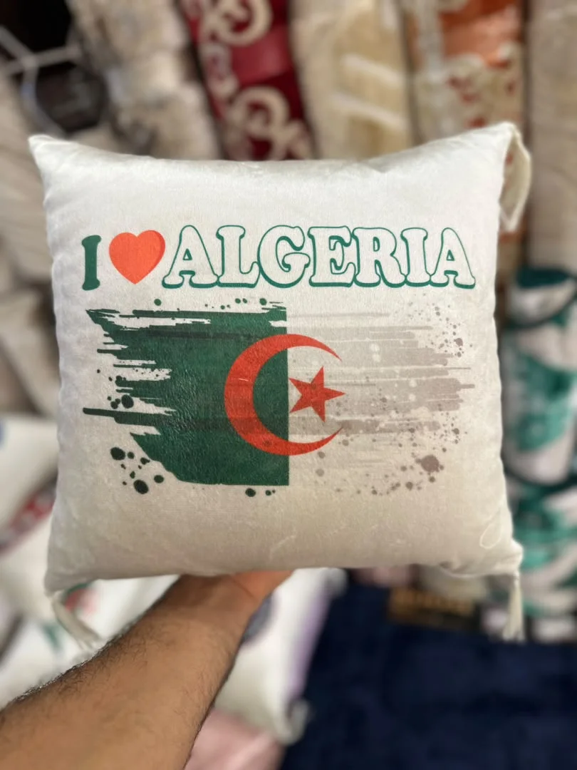 وسادة MELORIA للديكور برسومات جميلة ومميزة 40×40 سم – وسادة مخملية ناعمة بطباعة عالية الجودة لا تتاثر بالغسيل لإضافة لمسة من الأناقة واللون إلى غرفة الأطفال
