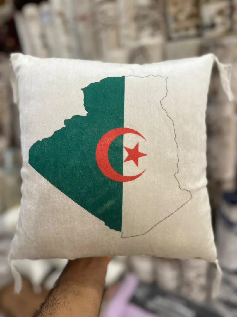 وسادة MELORIA للديكور برسومات جميلة ومميزة 40×40 سم – وسادة مخملية ناعمة بطباعة عالية الجودة لا تتاثر بالغسيل لإضافة لمسة من الأناقة واللون إلى غرفة الأطفال