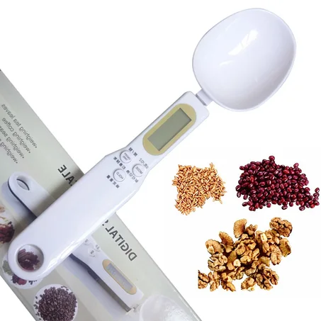 مقياس ملعقة رقمية