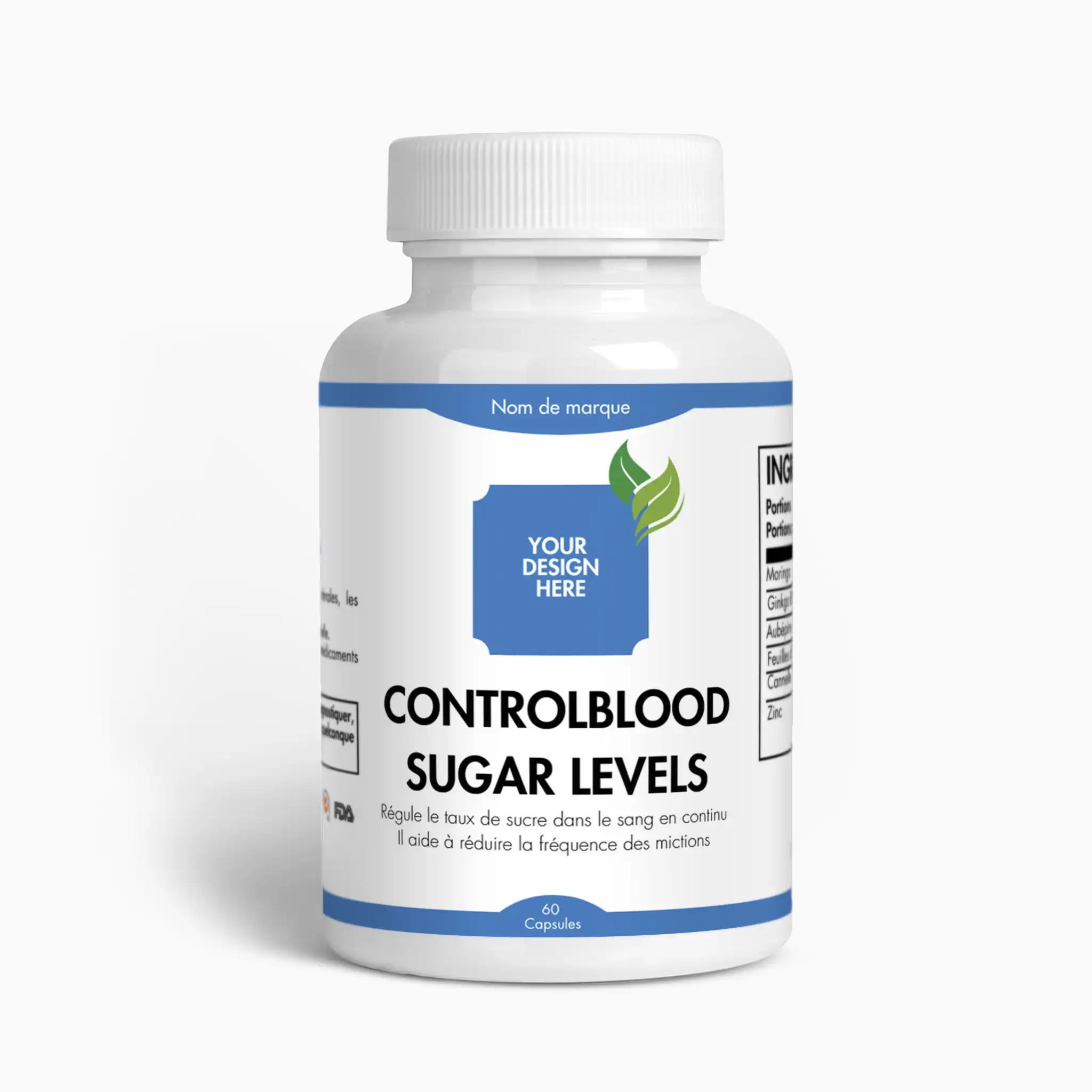 ضبط مستویات السكر في الدم