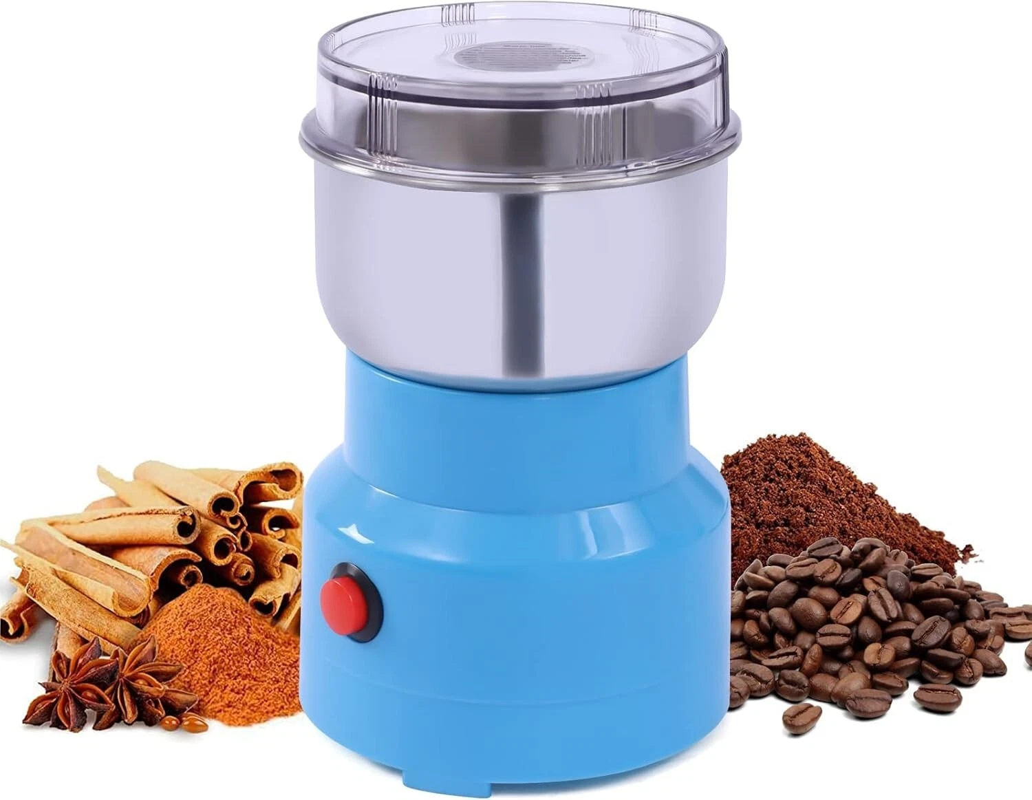 مطحنة كهربائية متعددة الوظائف