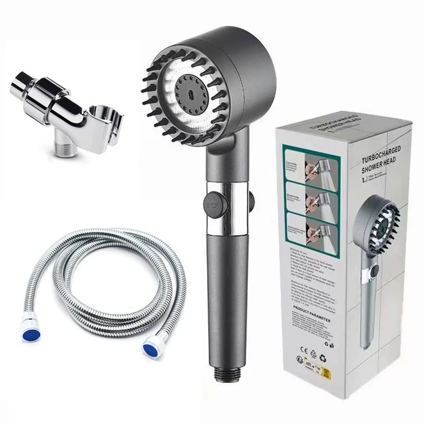 أقوى رشاش دوش في العالم