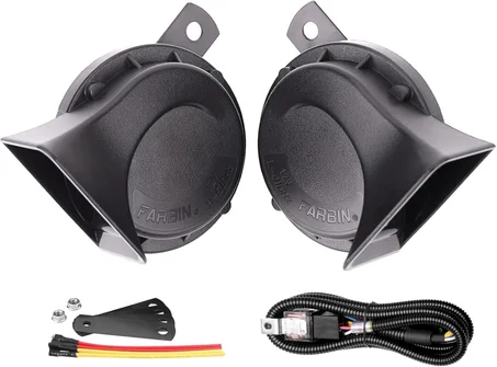 بوق السيارة متعدد الٱصوات