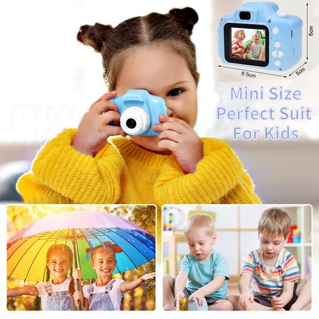 myFirst Camera  -  Kids Digital Video Camera HD