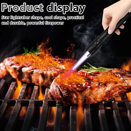 Cosmo Flame Metal Jet Lighter