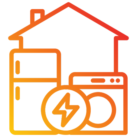 الأجهزة المنزلية