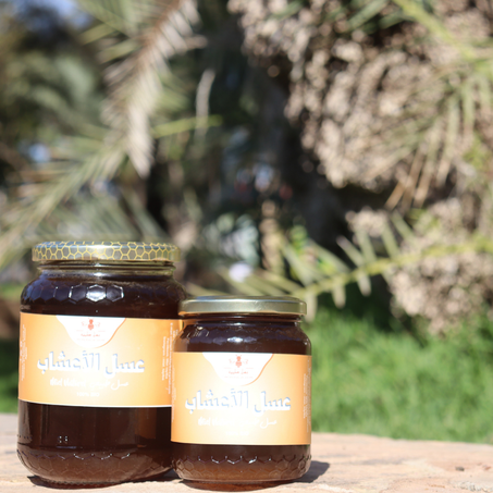عسل الأعشاب-Miel aux herbes