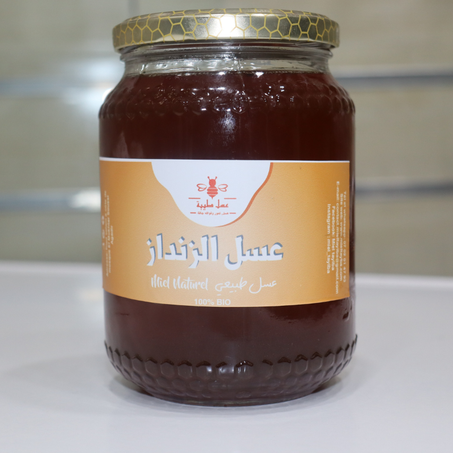 miel de bupleurum-عسل الزنداز