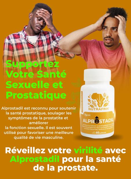 ALPROSTADIL NUTRAFRIK