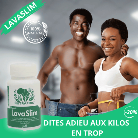 Lavaslim : Le Complément Idéal pour Perdre du Poids