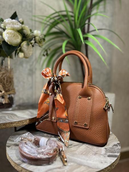 Sac bandoulière cuir