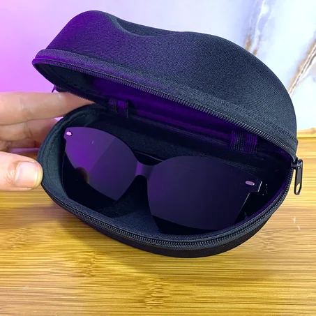 WOMEN CAT LUNETTE APPLIQUE