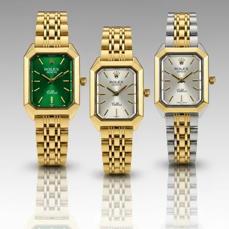 روليكس النسائية – فخامة تعانق أنوثتك